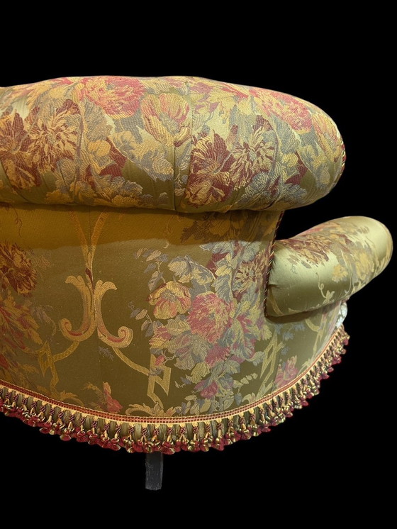 Image 1 of Sofa Provasi de Style Napoleon III