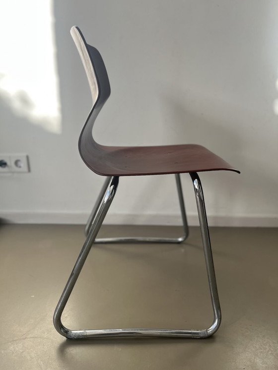 Image 1 of Set van twee Flotto stoelen