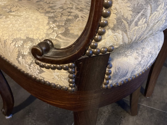 Image 1 of Sedie da salotto II secolo XIX