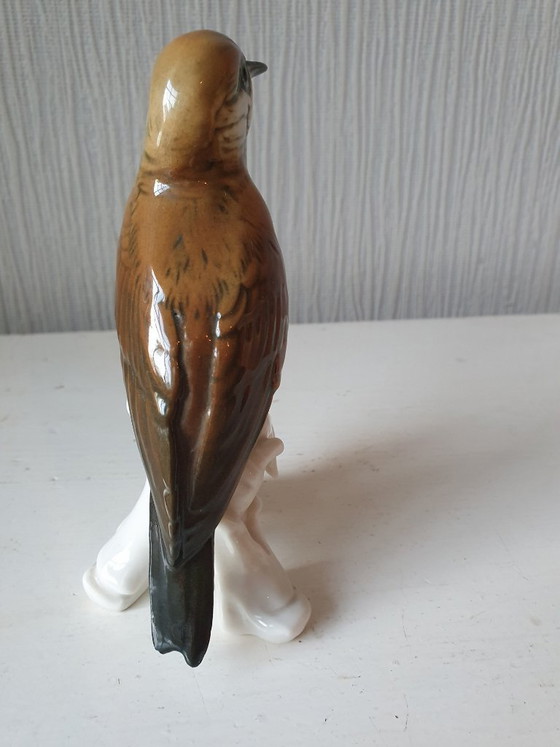 Image 1 of Karl Ens Porcelain - Nightingale - Perfect Condition