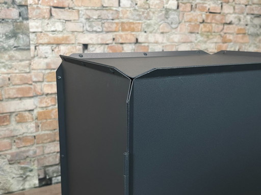 Lande Cabinet 45 antraciet