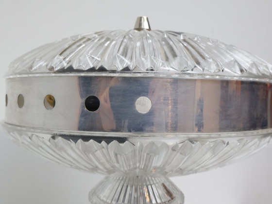 Image 1 of Vintage table lamp Polamp OSK -10