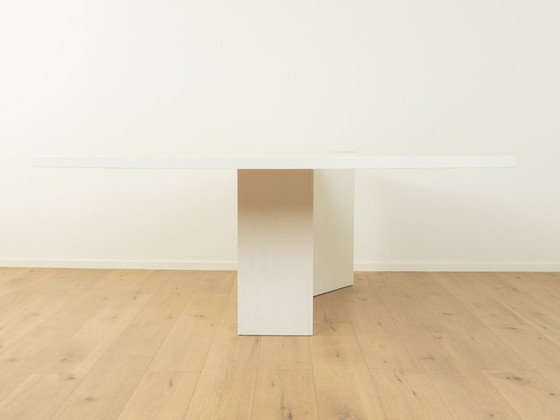 Image 1 of M1 tafel, Stefan Wewerka, Tecta