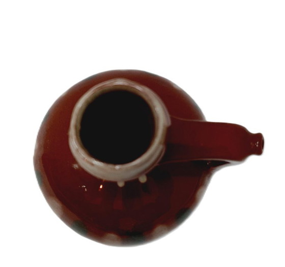 Image 1 of Brocca in ceramica vintage fatta a mano