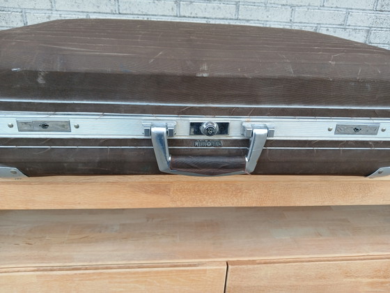 Valise vintage Rimowa – Sacs de voyage, Plastic, Textile (photo 3 of 10)