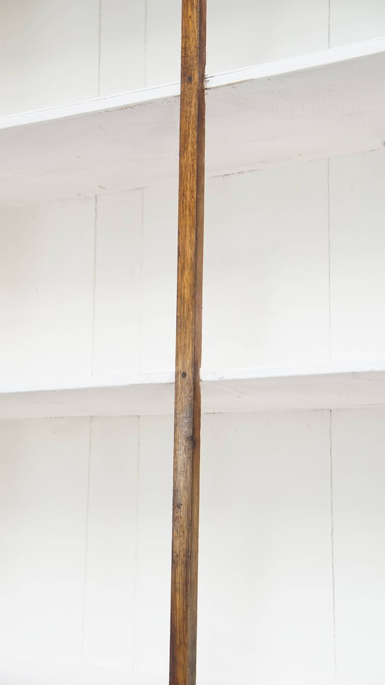 Image 1 of Antique English buffet/ bookcase from early 19th century