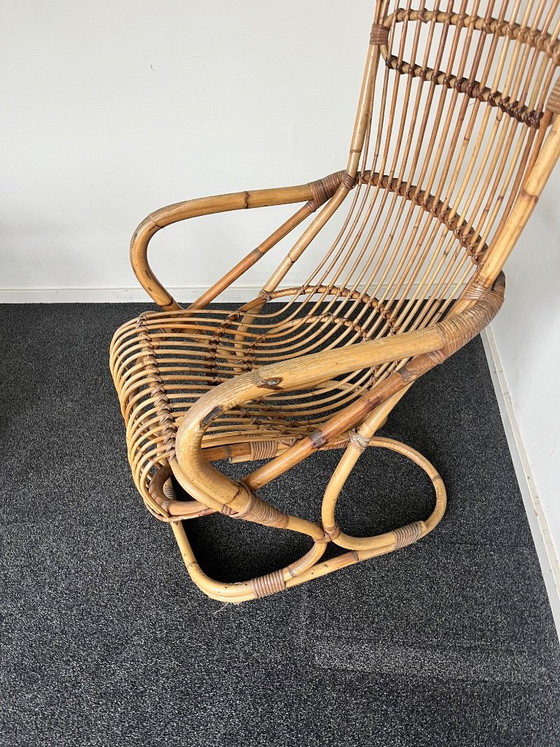 Set Bobaciba/Tolito Angolo Poltrone – Bonacina, Rattan, Bamboo (photo 9 of 10)