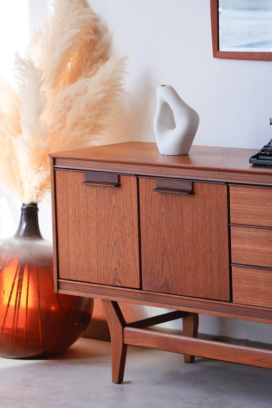 Image 1 of Vintage sideboard - Beautility - Années 60