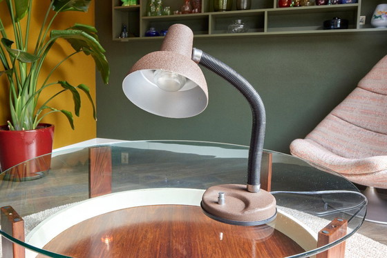 Image 1 of vintage Herda table lamp 1970s