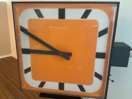 Image 1 of Reloj publicitario de joyería