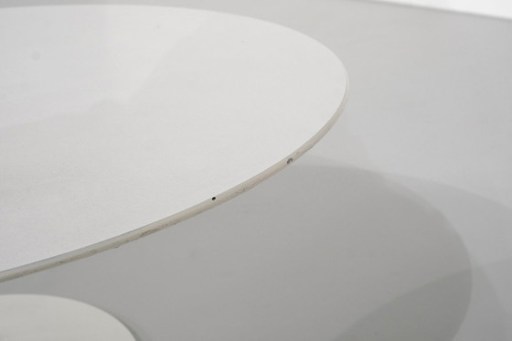 Image 1 of Couchtisch „Tulpe“, laminiert von Eero Saarinen für Knoll, USA.