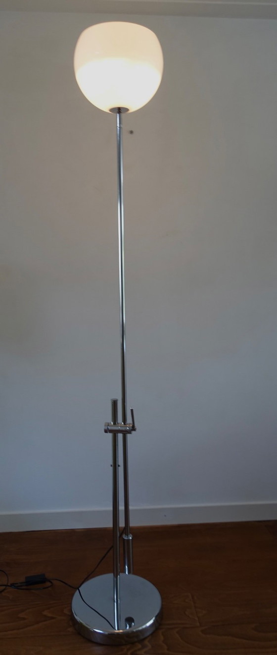 Image 1 of Lámpara de pie con contrapeso Kare Space Age.