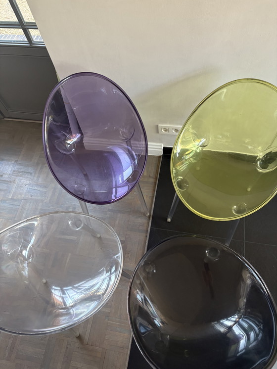 Image 1 of Stole vintage in molti colori