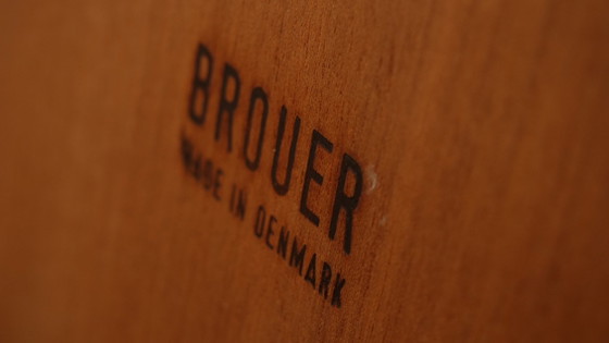 Image 1 of Credenza vintage | Palissandro | Cassettiera | Design danese