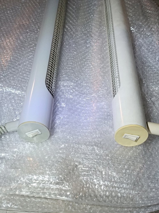 Image 1 of Paire de lampes industrielles suspendues par Massive 1980s