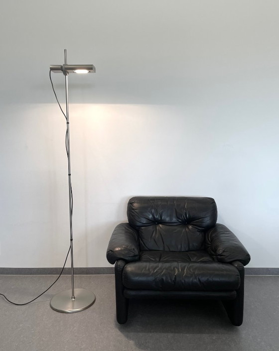 Lampada da terra ARTEMIDE Aton Terra, Designer Ernesto Gismondi – Lampade da terra, Metallo (photo 4 of 30)
