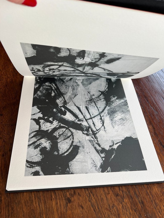 Image 1 of Masha Trebukova – Out of the Void | Bibliophile edition with monoprints | Atalanta