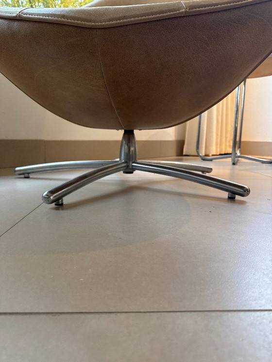 Image 1 of Vandenberg ‘Hidde’ fauteuil.