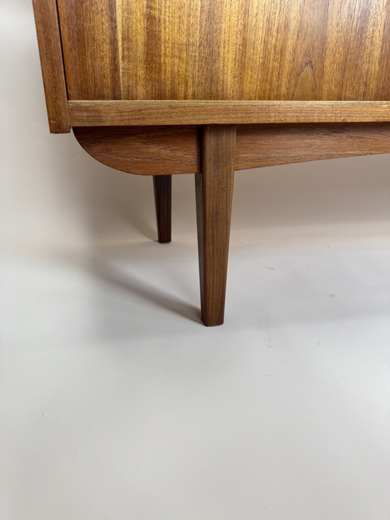 Image 1 of Danish Mid-Century Teak Sideboard