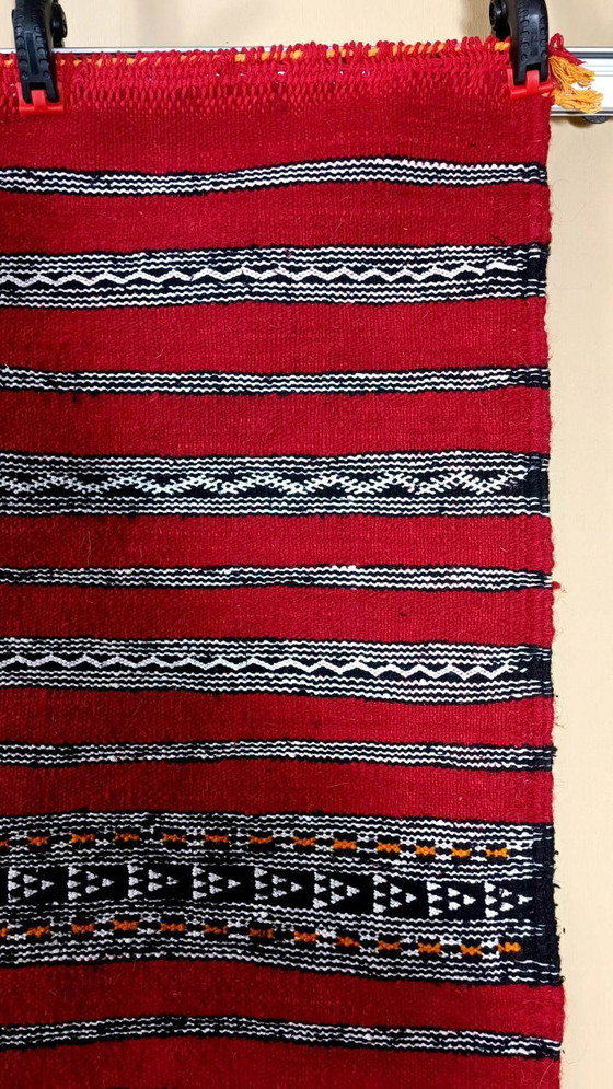 Image 1 of Tapis berbère Tapis marocain laine neuve - 176 x 98 cm 300 x 200 m Type B21.5
