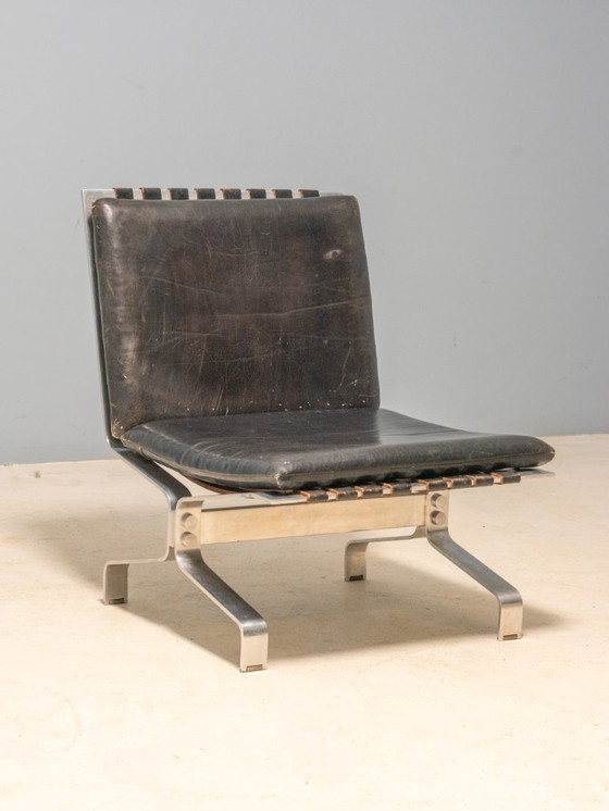 Image 1 of Set di sedie a rotelle, Zbyněk Hřivnáč, 1963, Cecoslovacchia