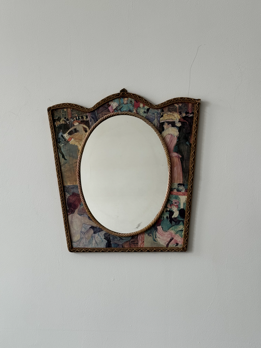 Espejo brocante