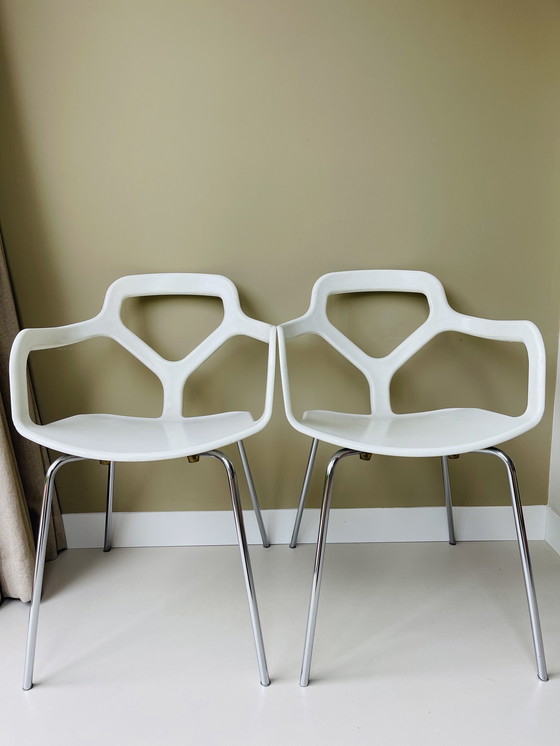 Image 1 of 2x Desalto chairs
