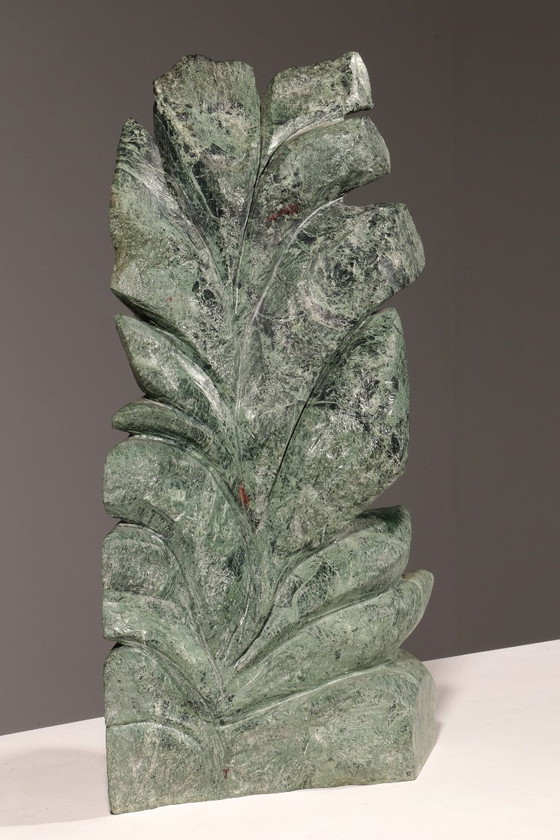 Image 1 of La obra maestra de mármol de Carrara de Armando Rosato en 1977