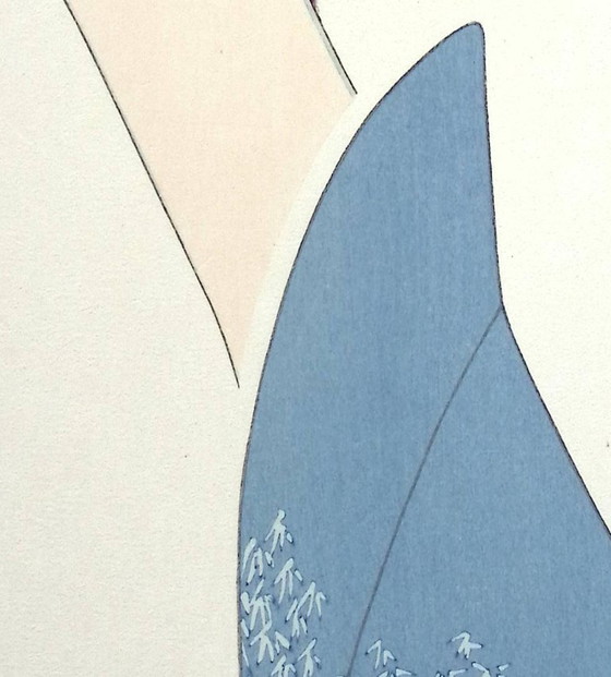 Image 1 of Keiichi Takasawa: A ginza madam