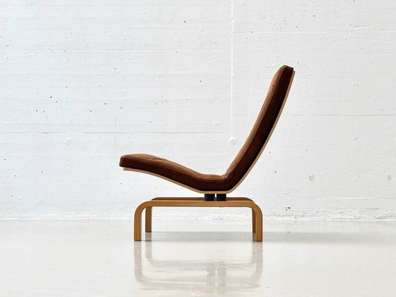 Image 1 of Sillón PK 27 de Poul Kjaerholm para E. Kold Christensen, Dinamarca, 1971
