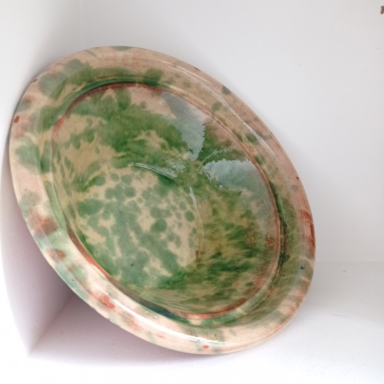 Image 1 of Tian Provençal Émaillé