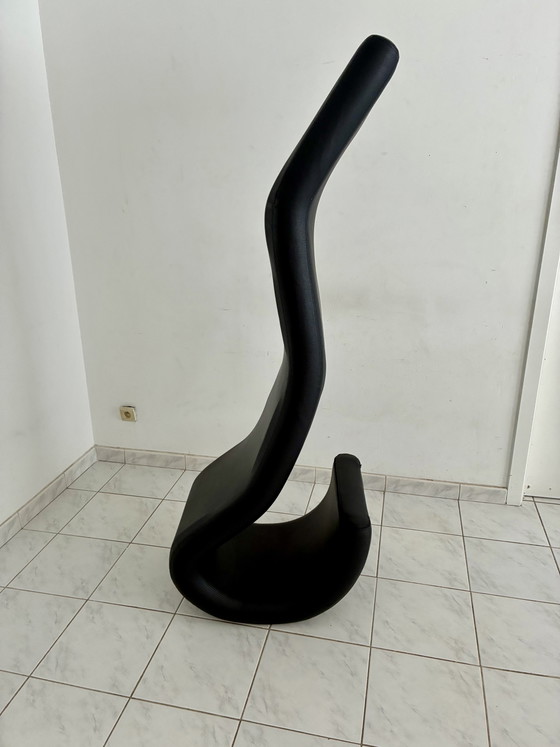 Chaise Longue Ercolina Paolo Grasselli Casprini – Chaises longues, Leather (photo 5 of 14)