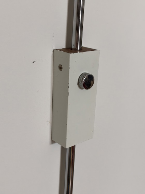 Image 1 of Herda mid century wandlamp, booglamp