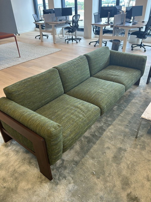 Sofá de 3 plazas Knoll Bastiano