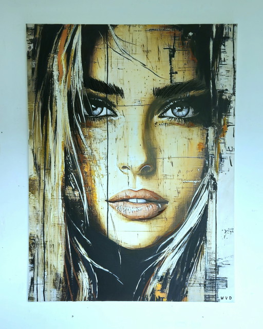 Wouter van Donselaa - Face 079