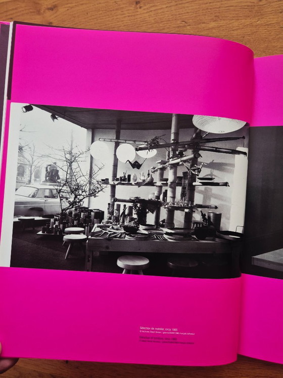 Steph Simon Retrospective 1954-1974 – Coffee table books, Paper (photo 5 of 5)