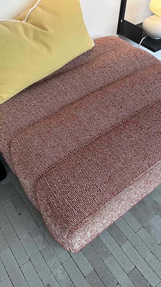 Image 1 of Pouf Studio Ottoman