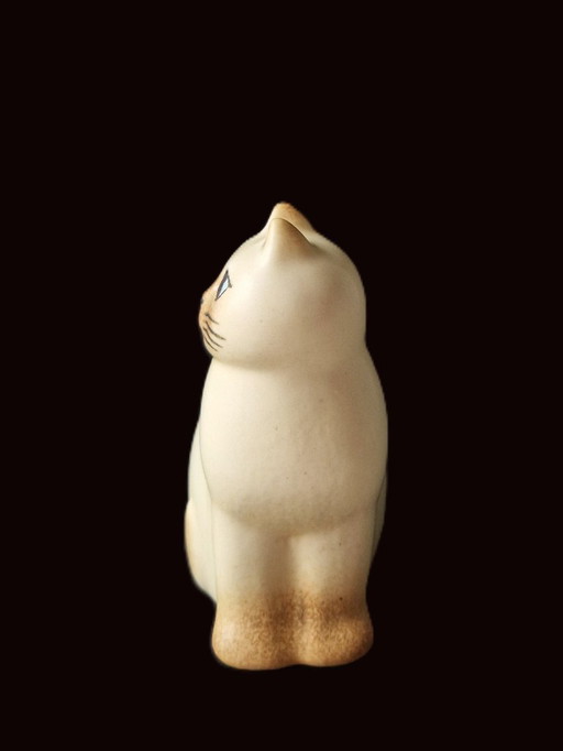 Lisa Larson - Cat - Signed