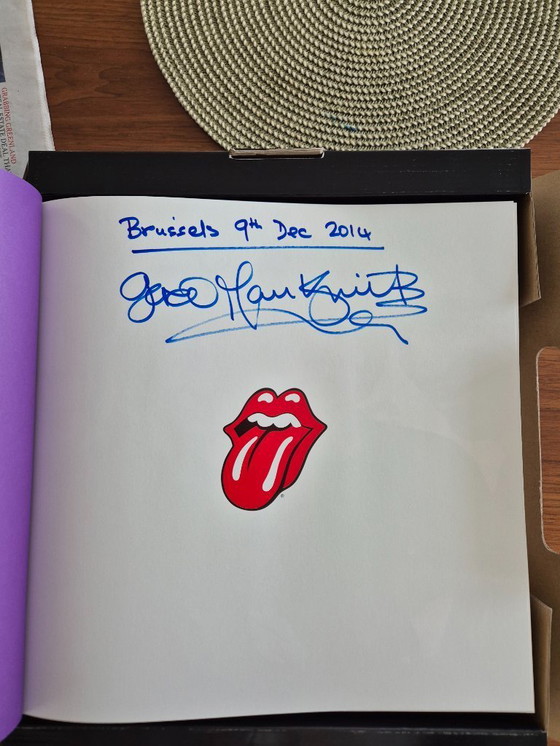 Image 1 of Meine Damen und Herren: The Rolling Stones - TASCHEN Buch 2014