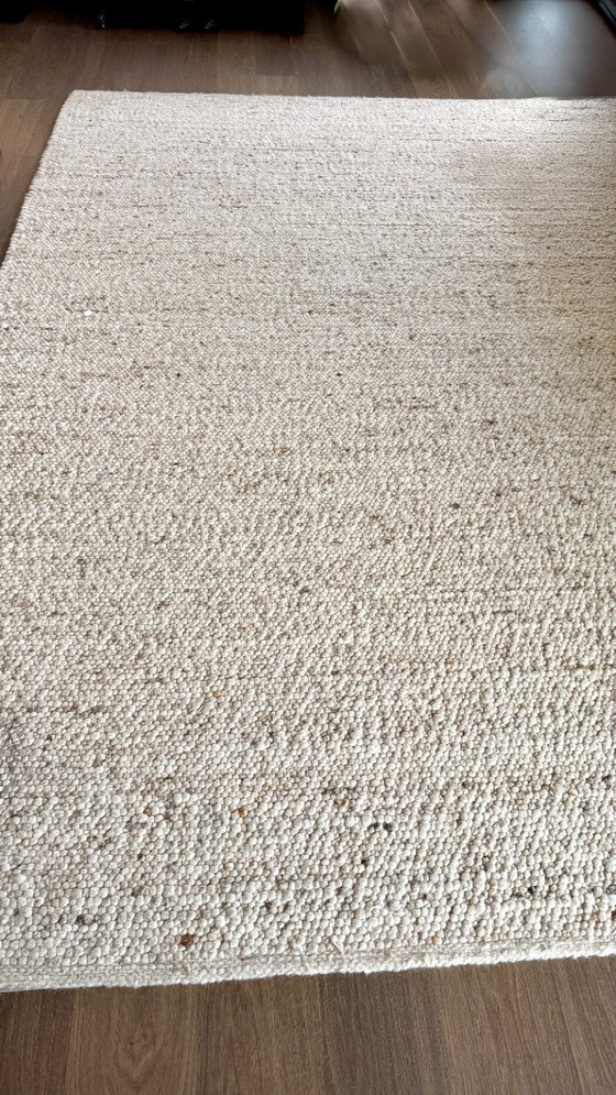 Tapis en laine noué à la main 300x200 – Wool (photo 2 of 5)