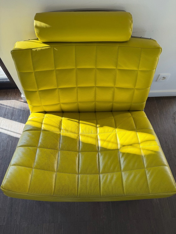 Leolux “Volare” – Armchairs, Leather, Metal (photo 4 of 6)