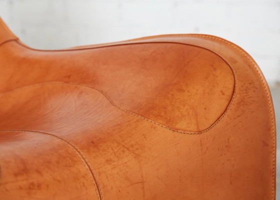 Image 1 of Fauteuil sculptural MATTHIAS HOFFMANN, modèle « DS 264 », pour de Sede