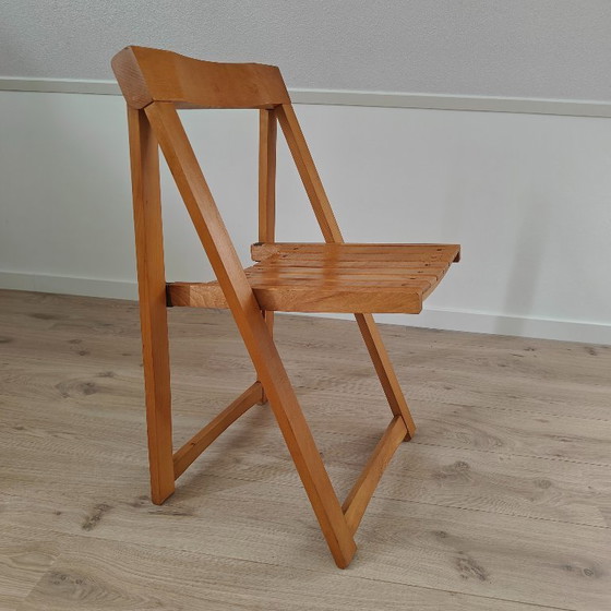 Image 1 of 4 Trieste Aldo Jacober fabricant de chaises Alberto Bazzani