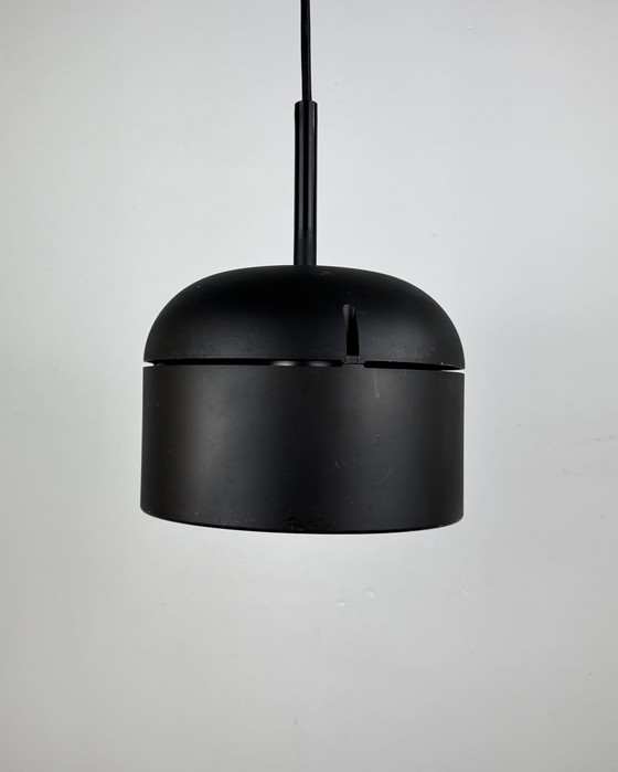 Image 1 of Staff Leuchten Arnold Berges Duo, Vintage Pendant Lamp, Space Age, 70s, Mid Century, Industrial, Germany, 1970s, Model 5518