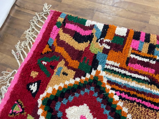 Tapis marocain authentique fait main 2.5 x 1.5 m – Wool (photo 14 of 15)