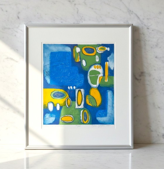 Image 1 of Hans Heijman Limited Edition no. 158/021 “Journey into the Inner World” - singed