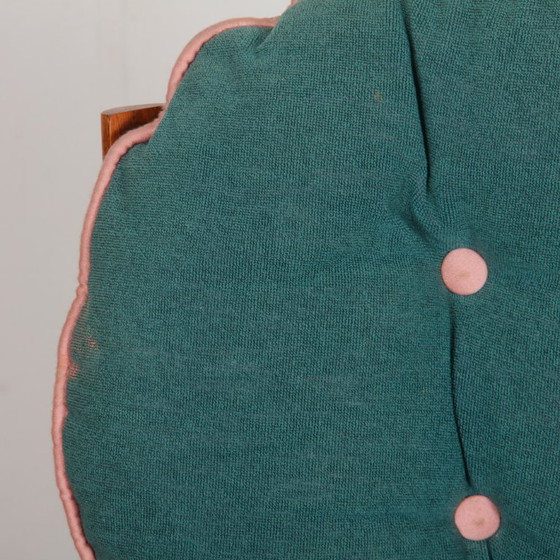 Image 1 of Armchair by Guillerme and Chambron for Votre Maison, 1960