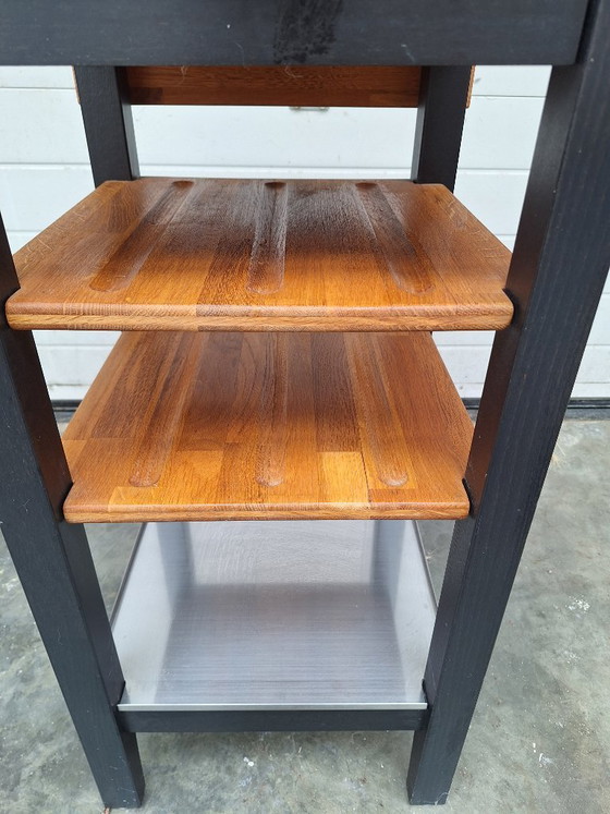 Mobile bar – IKEA, Wood, Metal (photo 7 of 8)