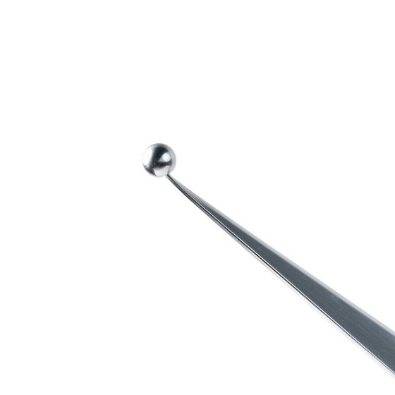 Tischlampe aus verchromtem Metall, Italien, ca. 1980 – Tischlampen, Chrome (photo 5 of 5)