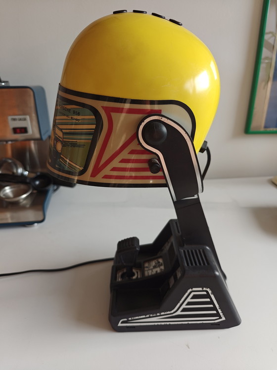 Image 1 of Fase race Lampada per casco Porsche rothmans